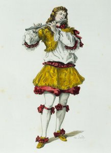 Ottavio en 1688 - Maurice Sand