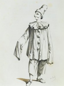 Pierrot - Maurice Sand