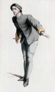 Ruzzante, personnage de la Commedia dell