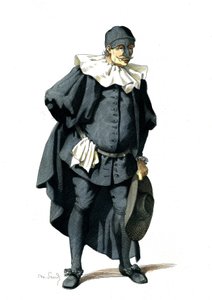 Le maître d