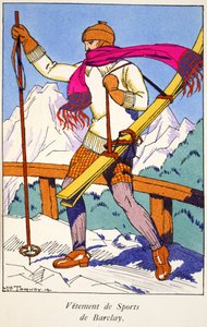 Vêtements de sport par Barclay