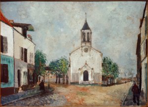 Église à Villanteuse