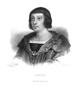 Pierre Terrail de Bayard