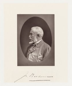Portrait de Johannes Bosboom