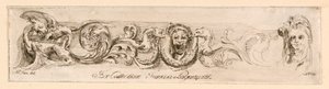 Frise et masques - Mauro Antonio Tesi