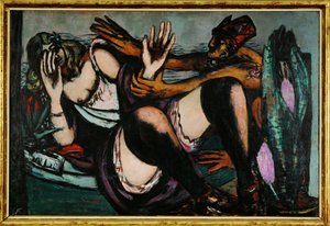  - Max Beckmann