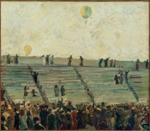 Course de ballons