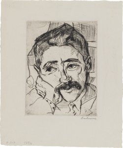  - Max Beckmann