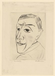  - Max Beckmann