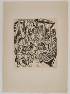  - Max Beckmann