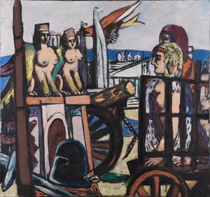  - Max Beckmann