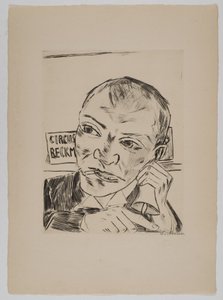  - Max Beckmann