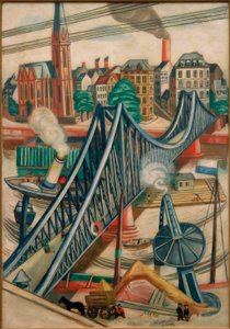 Le Pont de fer
