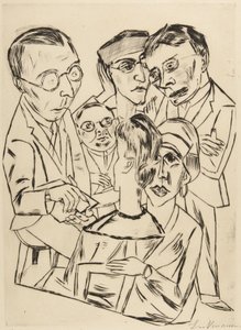 - Max Beckmann