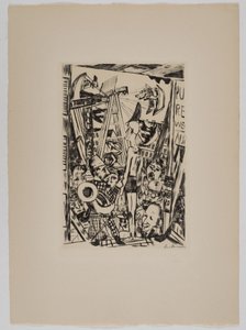  - Max Beckmann