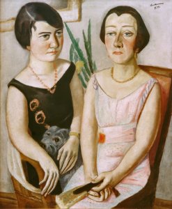 Double portrait