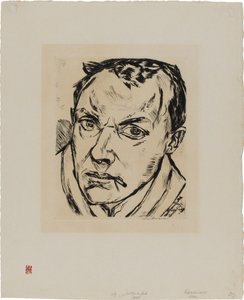  - Max Beckmann