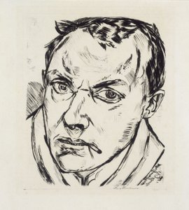  - Max Beckmann