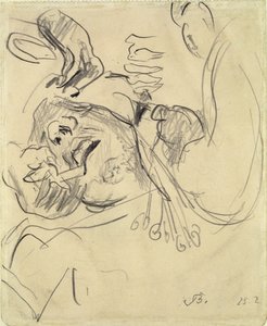 Patient en chirurgie de la tête