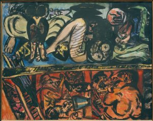 Enfer et purgatoire