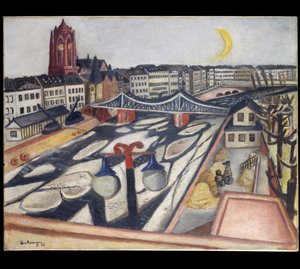  - Max Beckmann
