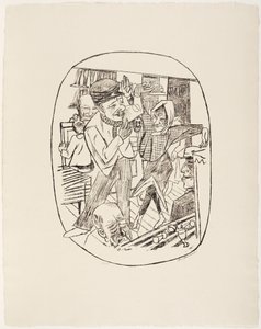  - Max Beckmann