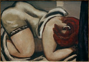 Rampant - Max Beckmann