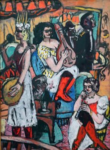  - Max Beckmann