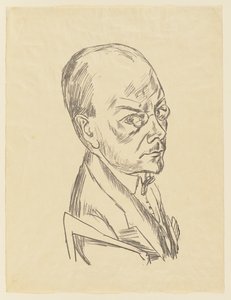  - Max Beckmann