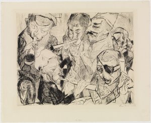  - Max Beckmann