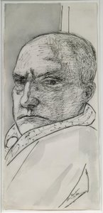 Autoportrait - Max Beckmann