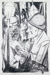 Autoportrait, de 