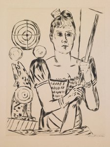 Galerie de tir, planche 4 du portfolio « Foire annuelle »