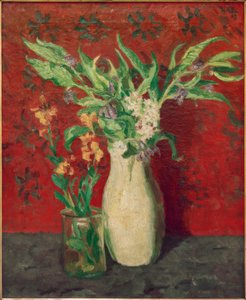 Fleurs des marais