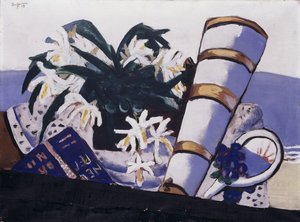 Lever de soleil - Max Beckmann