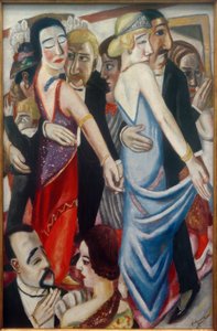 Danse à Baden-Baden