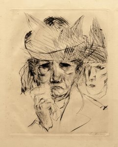 Femme pleurant
