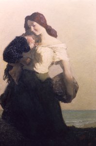 La mère heureuse - Max Bohm