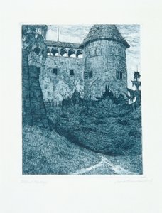 Château Hallegg - Max Bradaczek