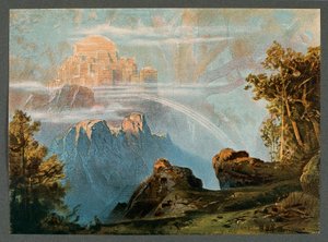France, Paris, Décor pour l