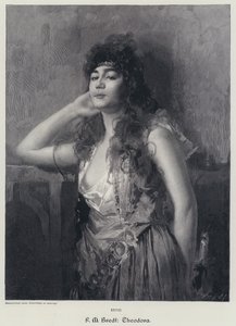 Théodora - Max Ferdinand Bredt