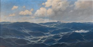 Paysage marin