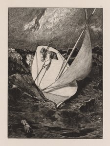 Un gant : Le sauvetage