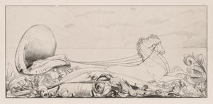 Un gant : Triomphe, 1880 - Max Klinger