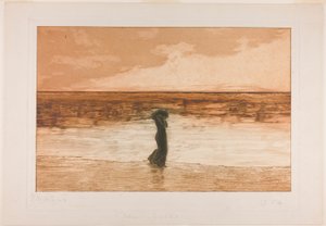 Abandonné, planche cinq de Une Vie