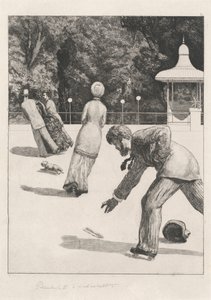 Action - Max Klinger