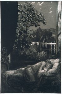 Nuit - Max Klinger