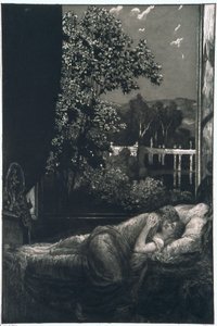 Nuit - Max Klinger