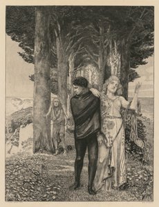 Sur la mort Partie Deux, Opus XIII Impression 4: Artiste Génie