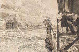 Opus XII, Brahms Phantasy, 1894